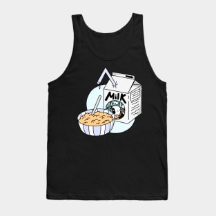 everyday breakfast Tank Top